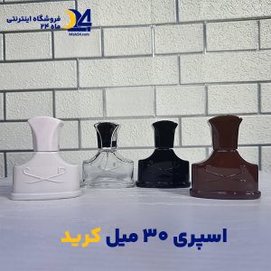 شیشه اسپری 30 میل کرید