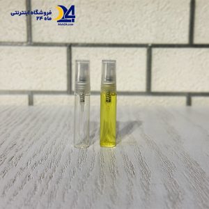 شیشه عطر ویال 6 میل (لوله‌ای)