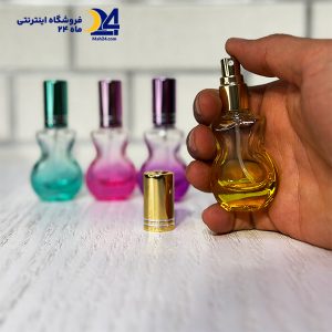 شیشه عطر گیتار 10 میل