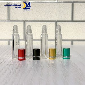 شیشه عطر رولی 4 میل سوپر