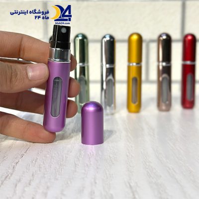 شیشه عطر دکانت ادکلن 5 میل