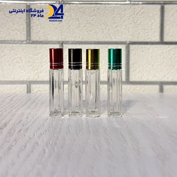 شیشه عطر رولی 4 میل سوپر - Image 3