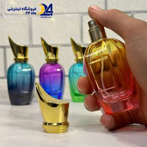 شیشه اسپری 50 میل زرجوف