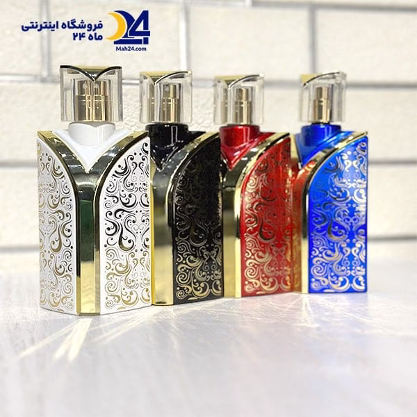 شیشه عطر سلطنتی آنتیک