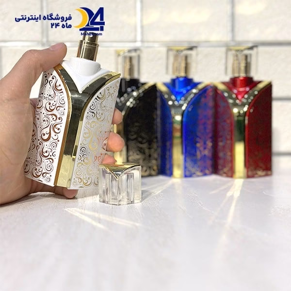شیشه آنتیک 100 میل