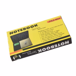 ترازو دیجیتالی نوت بوک مدل SKL 9013 دقت 0.01 * 1KG
