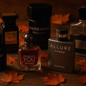 ۷ عطر مردانه برتر برای پاییز ۲۰۲۵