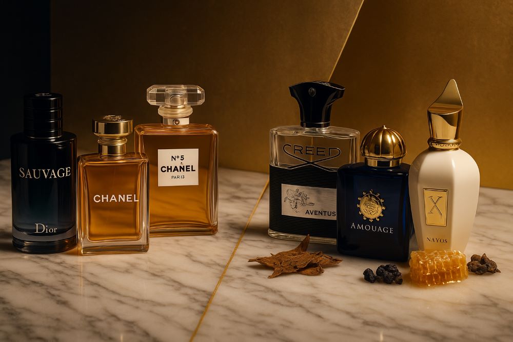 عطر نیش (Niche) با عطر دیزاینری چه فرقی دارد؟