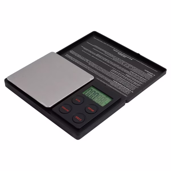 ترازو دیجیتالی نوت بوک مدل SKL 9013 دقت 0.01 * 1KG