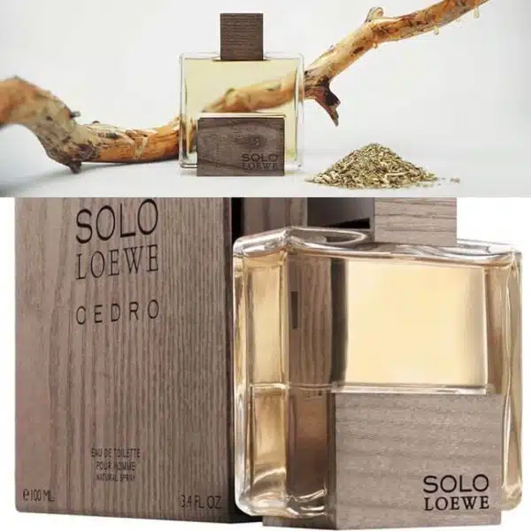 عطرهای چوبی