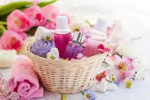 عطر گس نقره ای