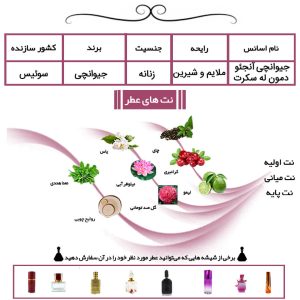 عطر جیوانچی آنجئو دمون له سکرت