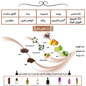 عطر ایو سن لورن بلک اوپیوم فلورال شوک