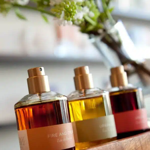 گروه بویایی شرقی. عطرهای شرقی. عطر با رایحه شرقی