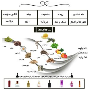 عطر مردانه دیور هایر انرژی