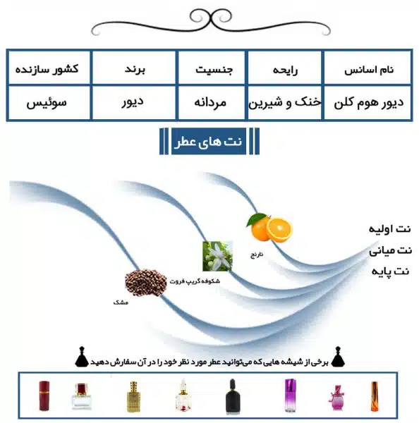 دیور هوم کلن