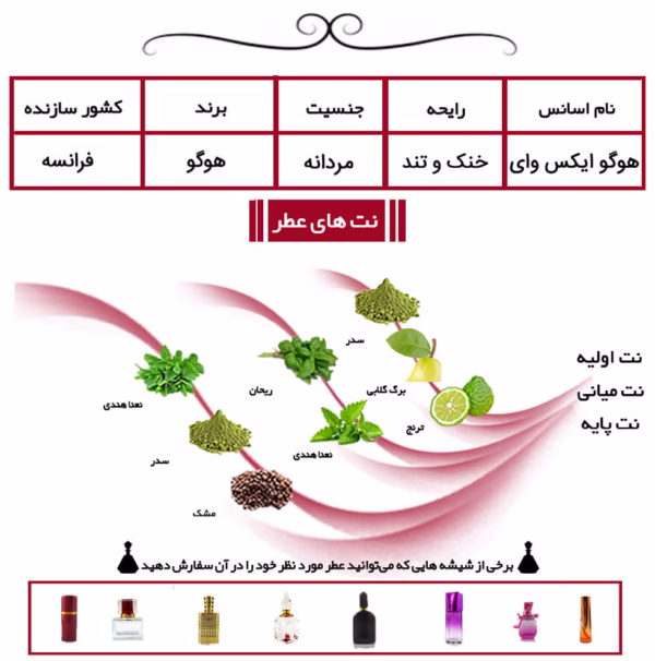 هوگو ایکس وای