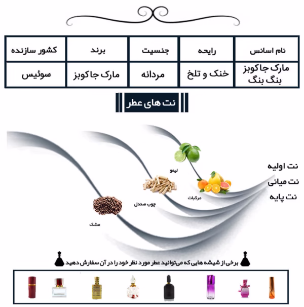 مارک جاکوبز بنگ بنگ