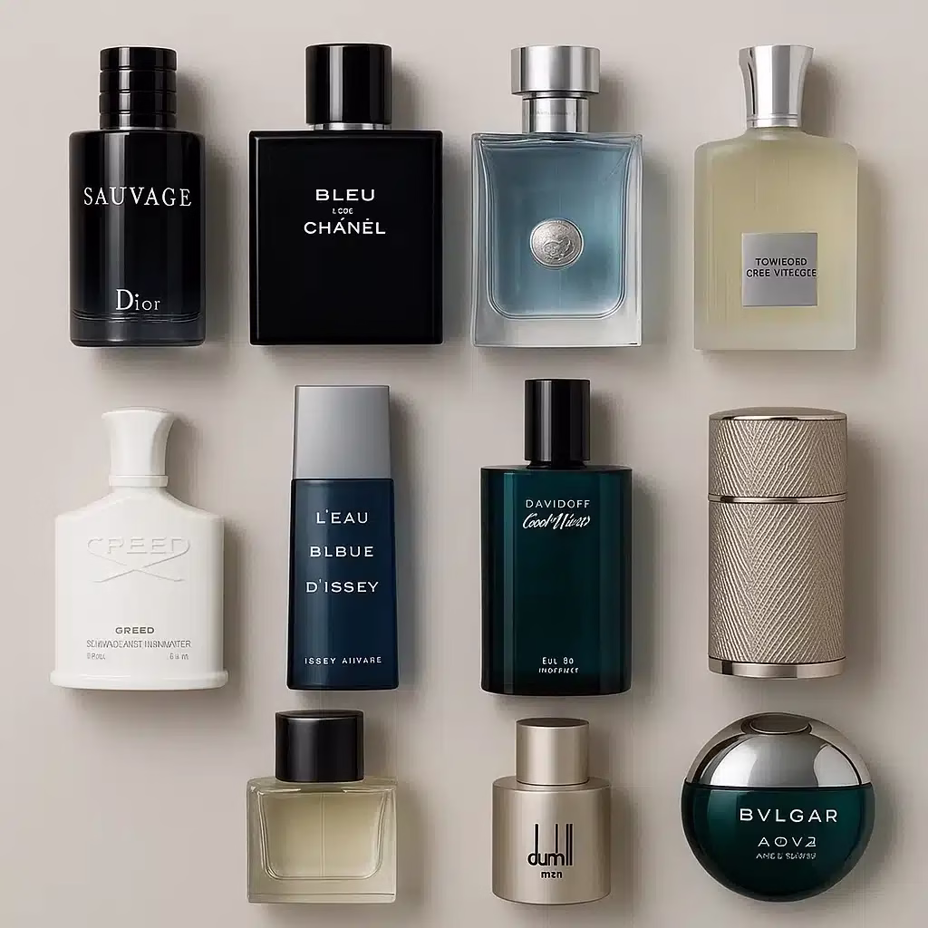 پرفروش ترین عطر های خنک مردانه