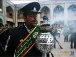 عطر حرم امام رضا