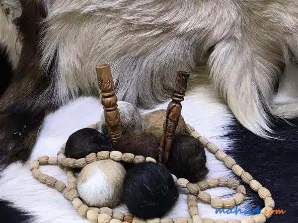 مشک چیست