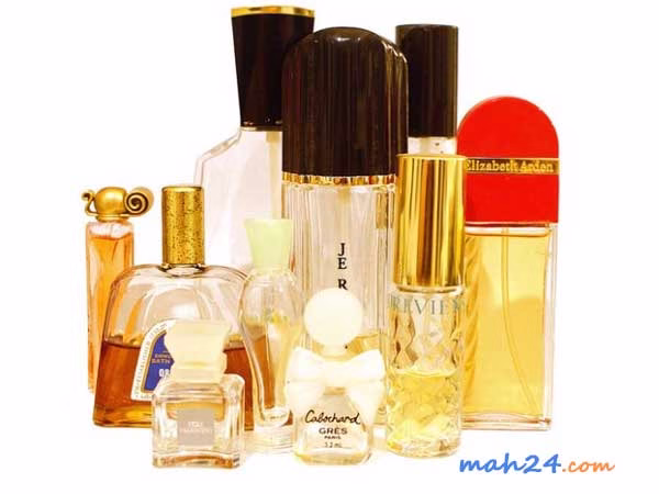 استفاده همزمان عطرها