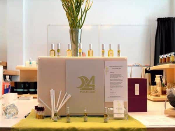 تاثیر عطر و ادکلن در روابط اجتماعی