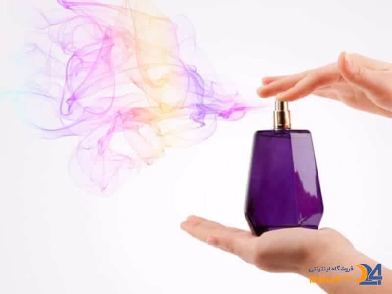 عطر زنانه تلخ