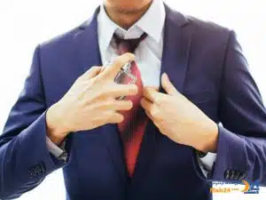 عطر و ادکلن مناسب محیط کار