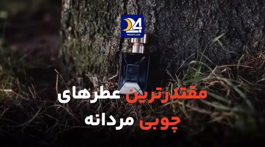عطرهای چوبی مردانه از بهترین عطرها برای استفاده در هوای سرد.