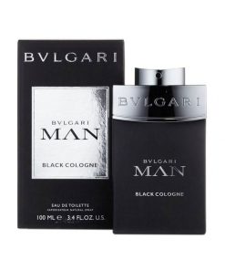 عطر ادکلن بولگاری من بلک کولن-Bvlgari Man Black Cologne