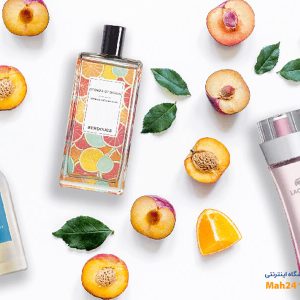 عطر با رایحه میوه ای