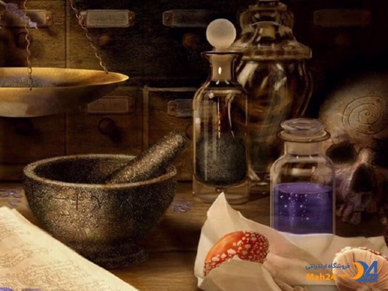 تاریخچه عطر
